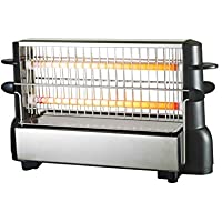Kenex KXC-TSV Tostador Vertical- 750 W- Negro